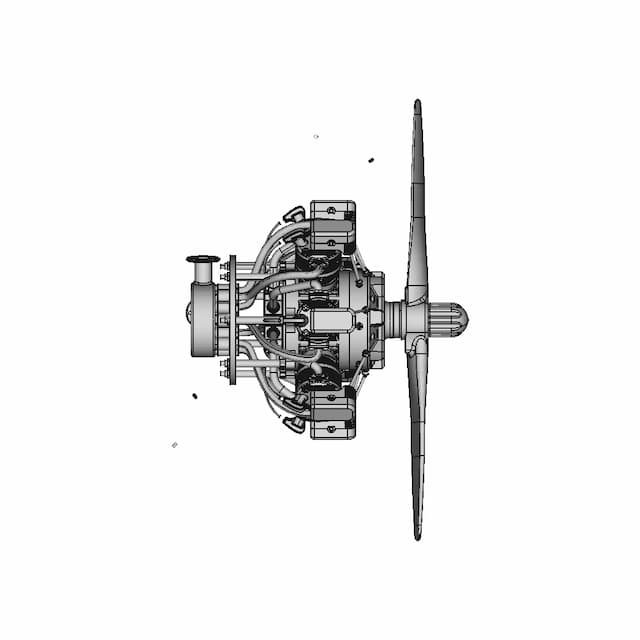 Three Shaft Slot Angled Cross Member Arm 1 | Professional CAD Design