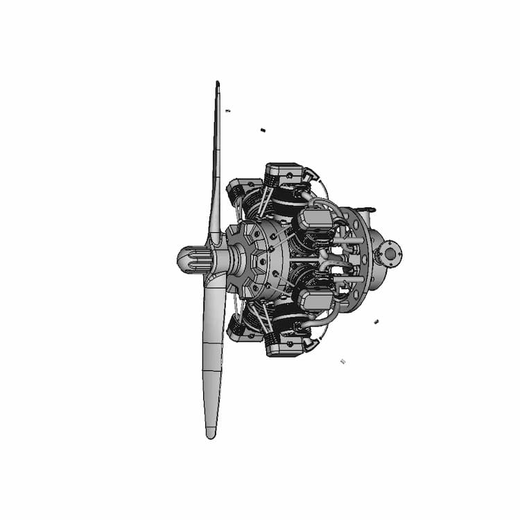 Three Shaft Slot Angled Cross Member Arm 1 | Professional CAD Design