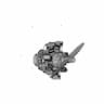 Three Shaft Slot Angled Cross Member Arm 1 | Professional CAD Design_60_30_degree_snapshot