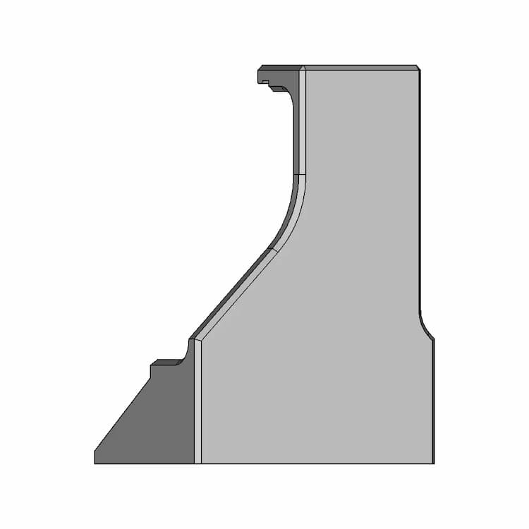 Nasa Rail In Moon Or Mars 1 | Professional CAD Design