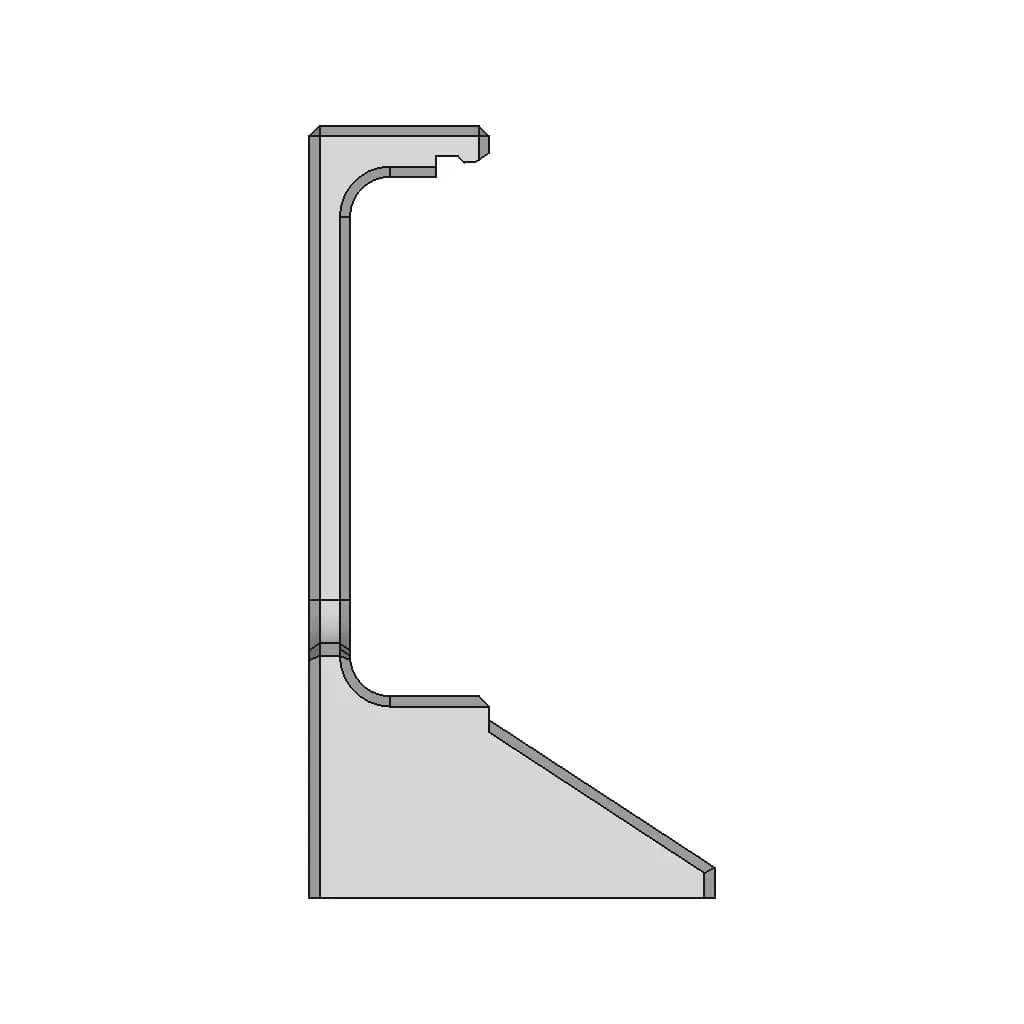 Nasa Rail In Moon Or Mars 1 | Professional CAD Design_0_270_degree_snapshot