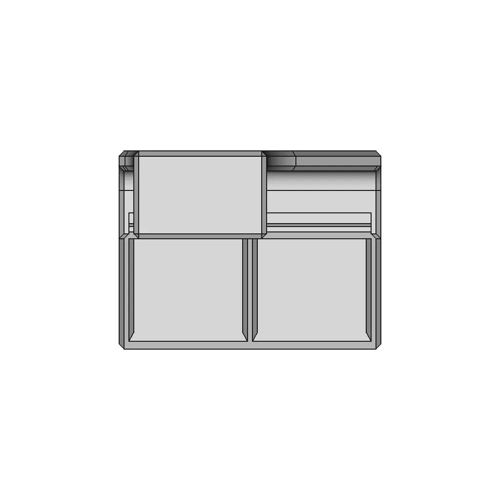 Nasa Rail In Moon Or Mars 1 | Professional CAD Design_270_0_degree_snapshot