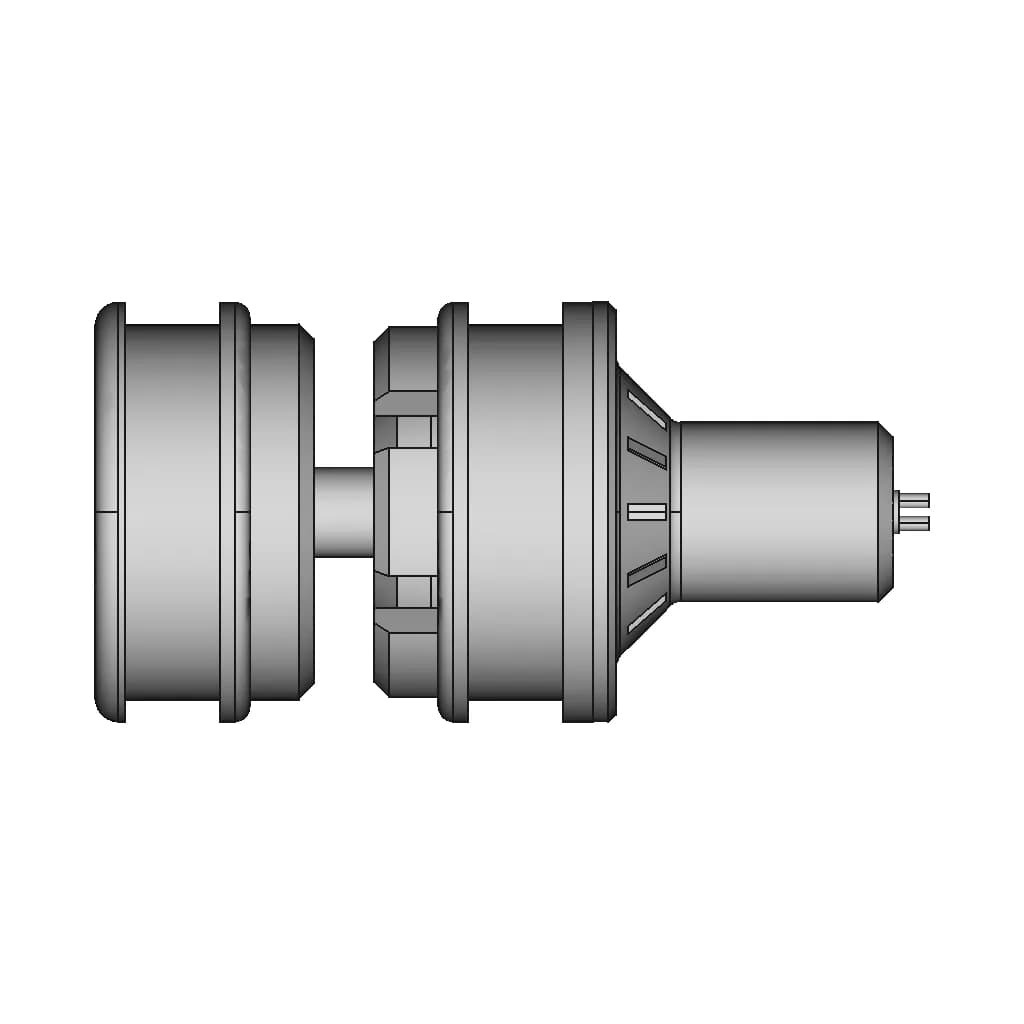 N3 Rocket 1 | Professional CAD Design_0_0_degree_snapshot
