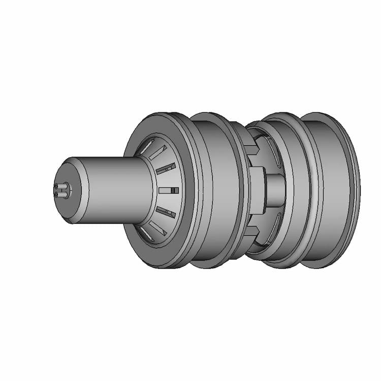 N3 Rocket 1 | Professional CAD Design