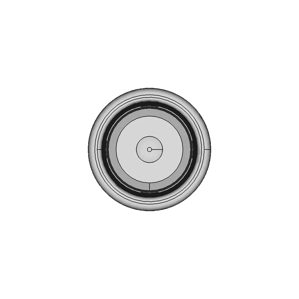 N3 Rocket 1 | Professional CAD Design_0_270_degree_snapshot