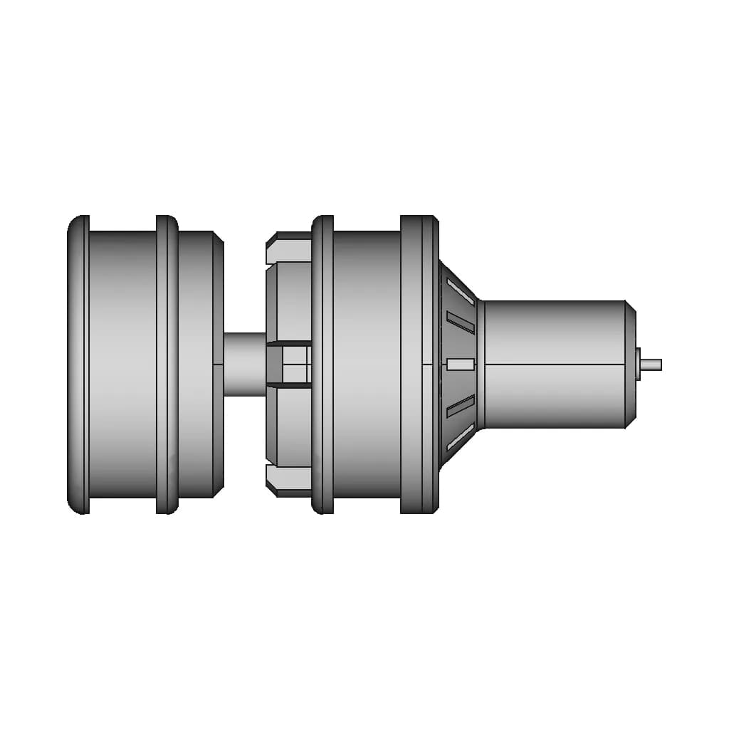 N3 Rocket 1 | Professional CAD Design_270_0_degree_snapshot