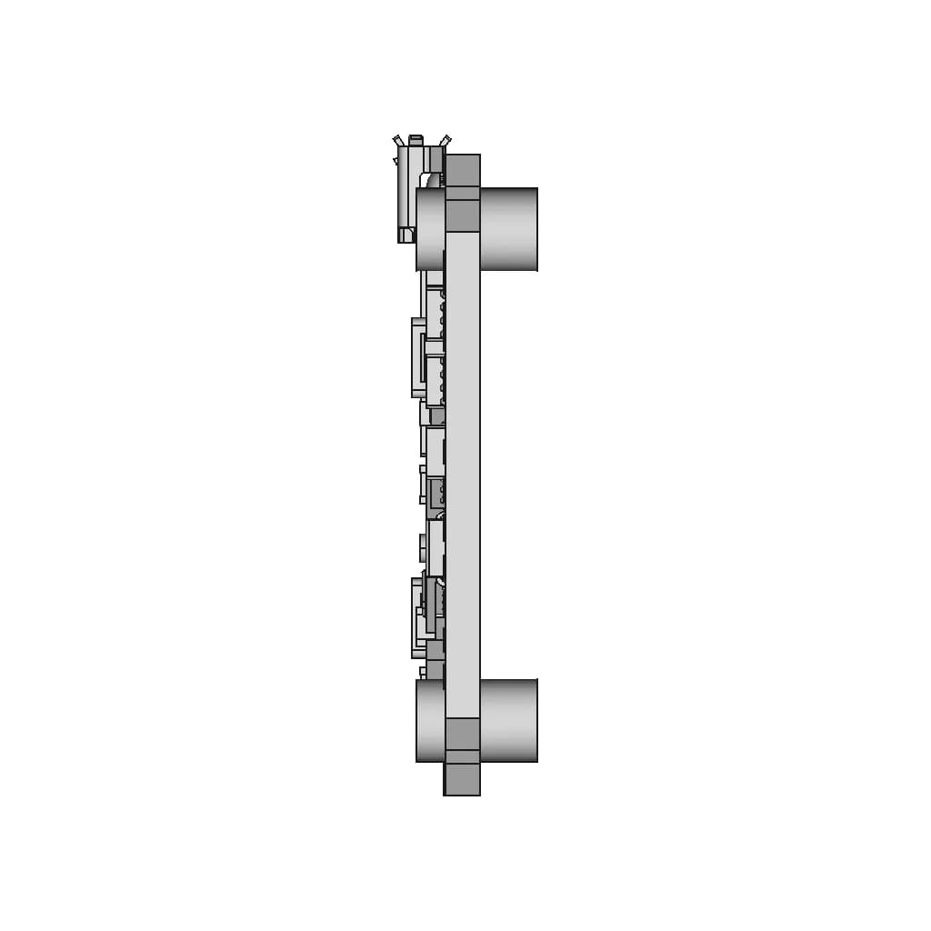 Parts Storage Bin 1 | Professional CAD Design_0_90_degree_snapshot
