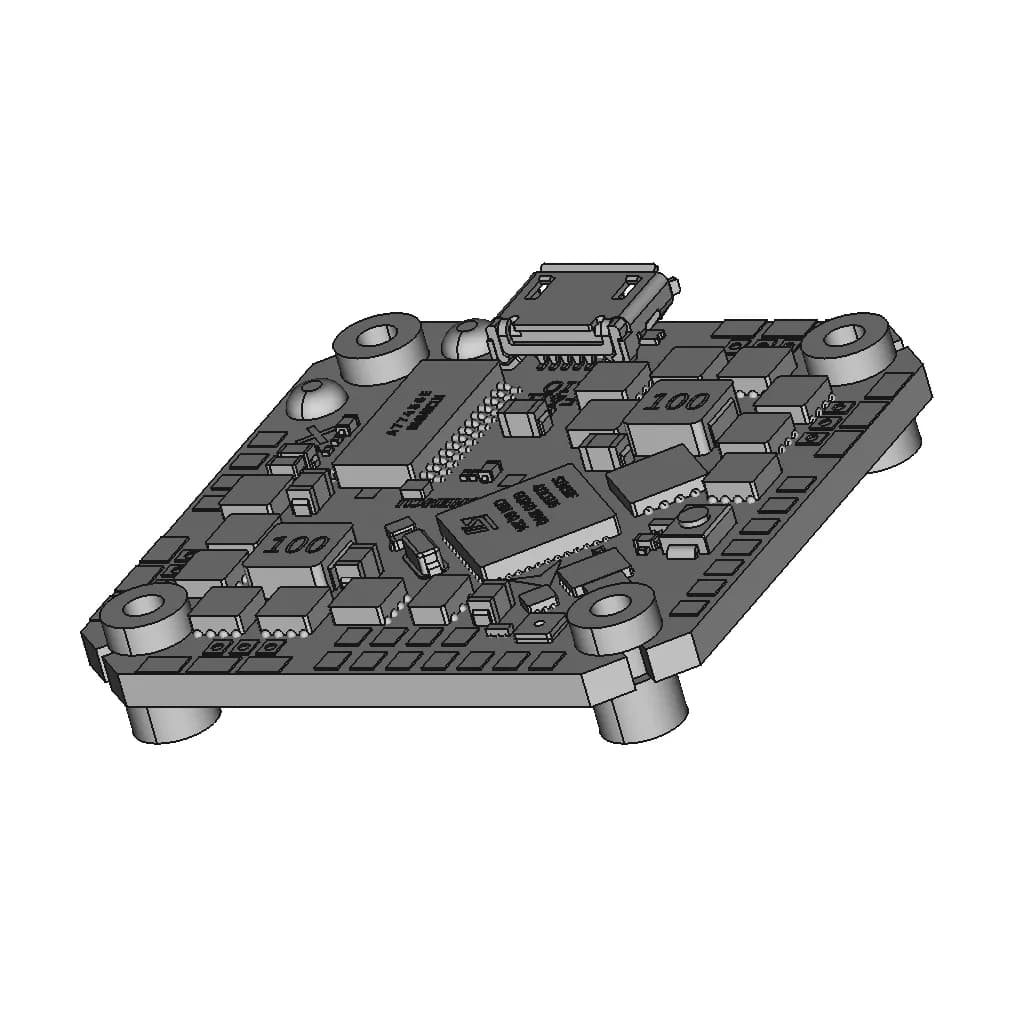 Parts Storage Bin 1 | Professional CAD Design_60_30_degree_snapshot