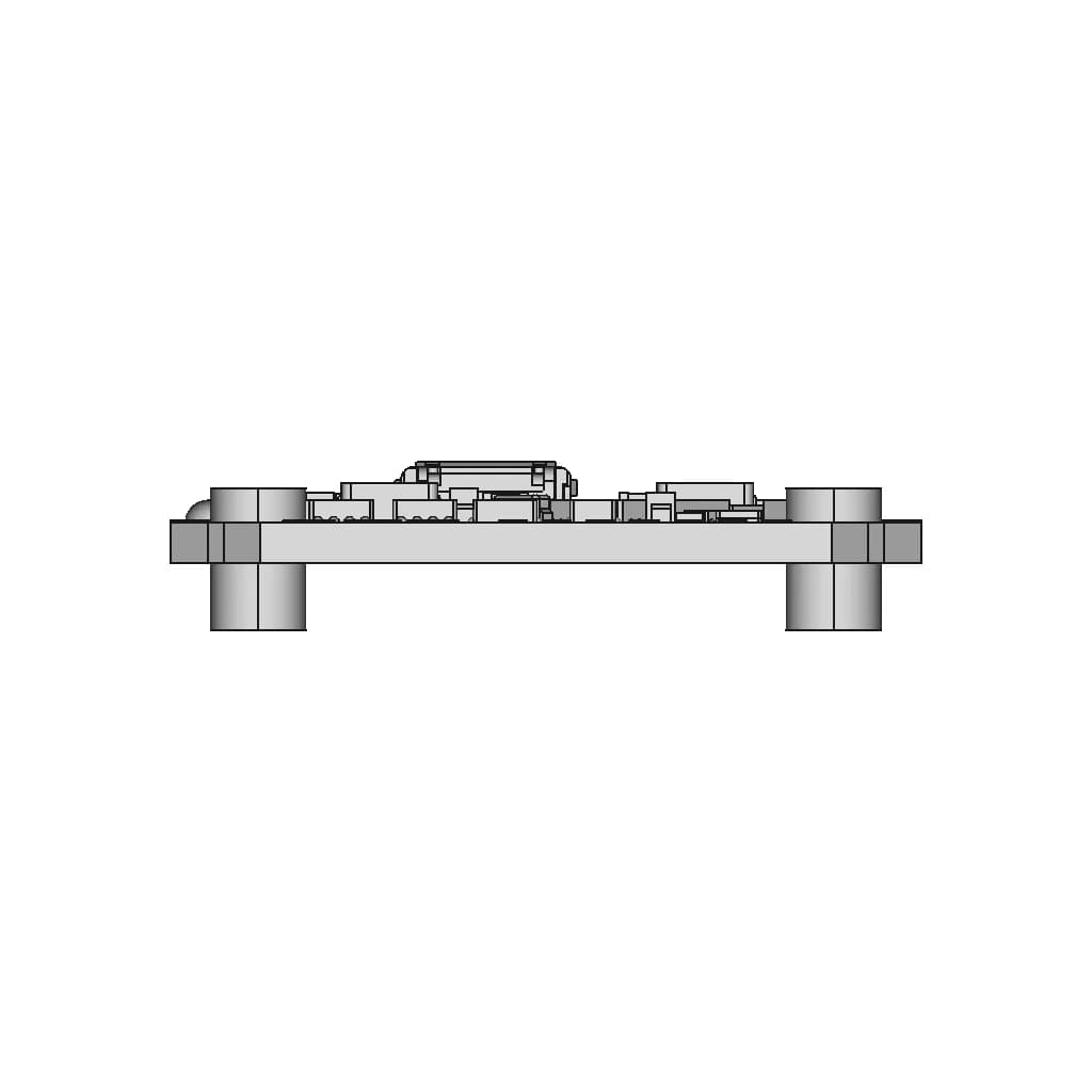 Parts Storage Bin 1 | Professional CAD Design_90_0_degree_snapshot