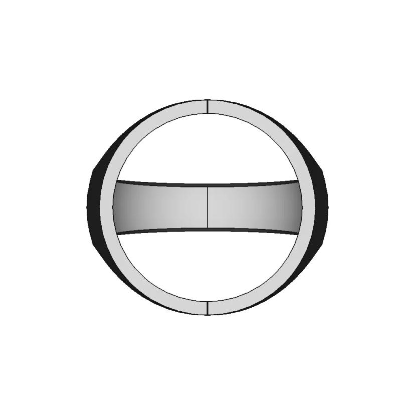 Judeo Philippine Pendant 1 | Professional CAD Design