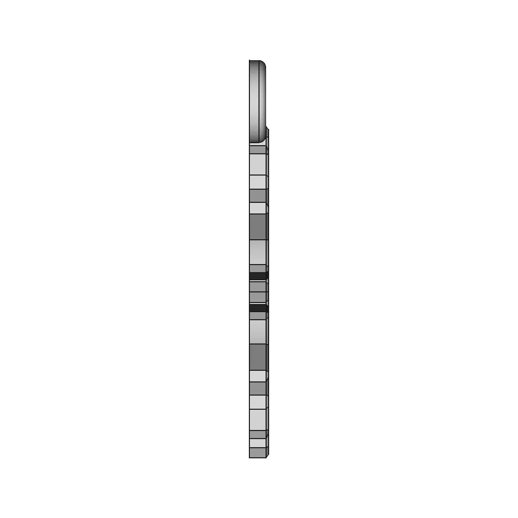 Celik Kasa 40X40X40 1 | Professional CAD Design_0_270_degree_snapshot