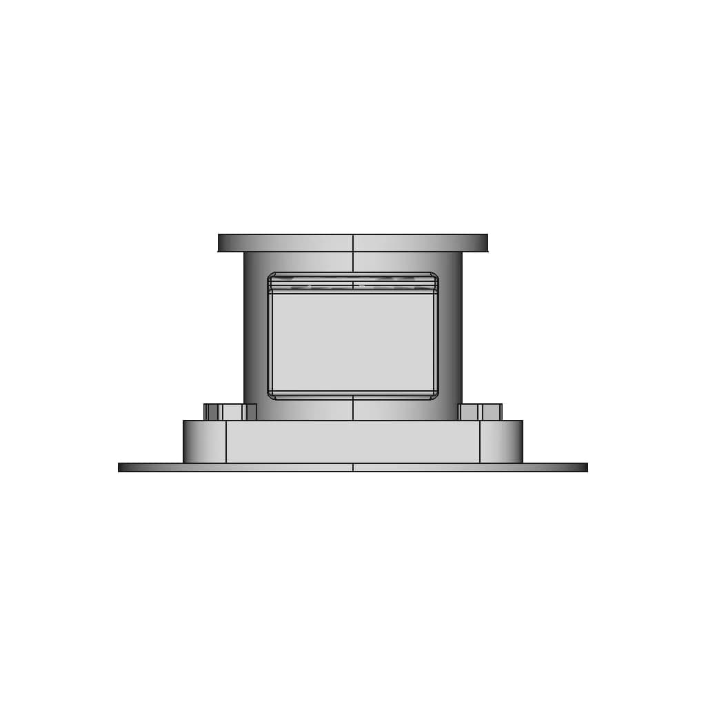 Three Phase Bridge Diode Rectifier Module 1 | Professional CAD Design_0_0_degree_snapshot