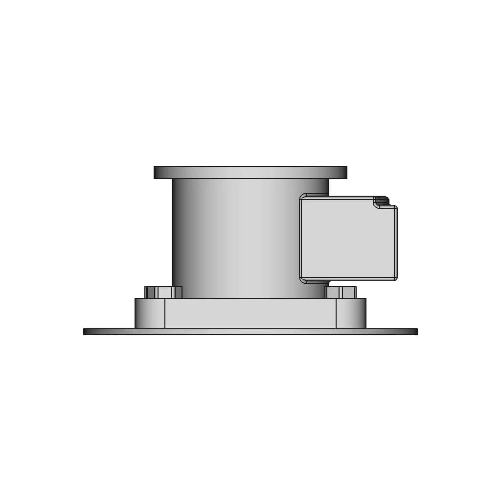 Three Phase Bridge Diode Rectifier Module 1 | Professional CAD Design_0_270_degree_snapshot