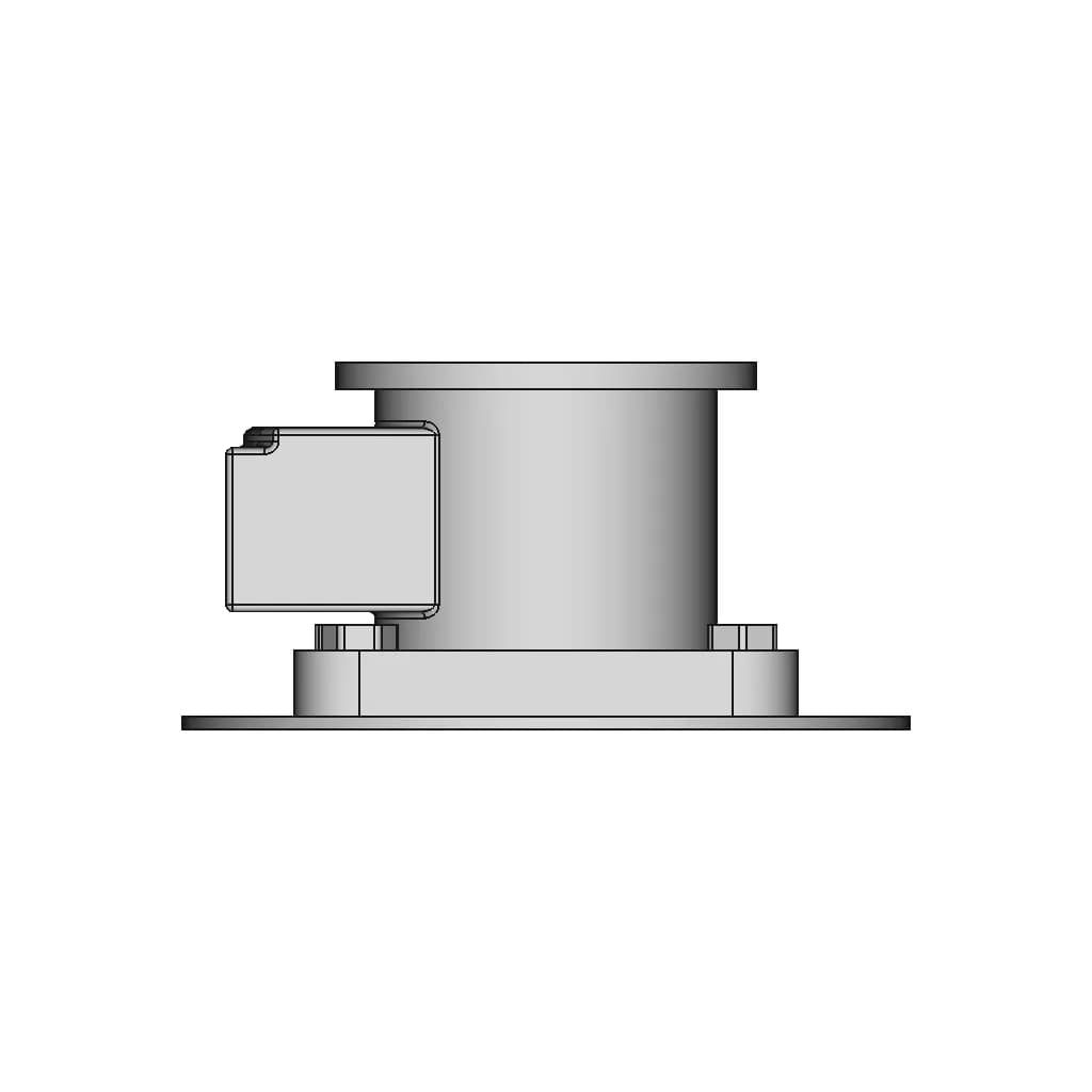 Three Phase Bridge Diode Rectifier Module 1 | Professional CAD Design_0_90_degree_snapshot