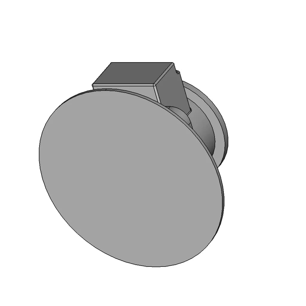 Three Phase Bridge Diode Rectifier Module 1 | Professional CAD Design_60_30_degree_snapshot
