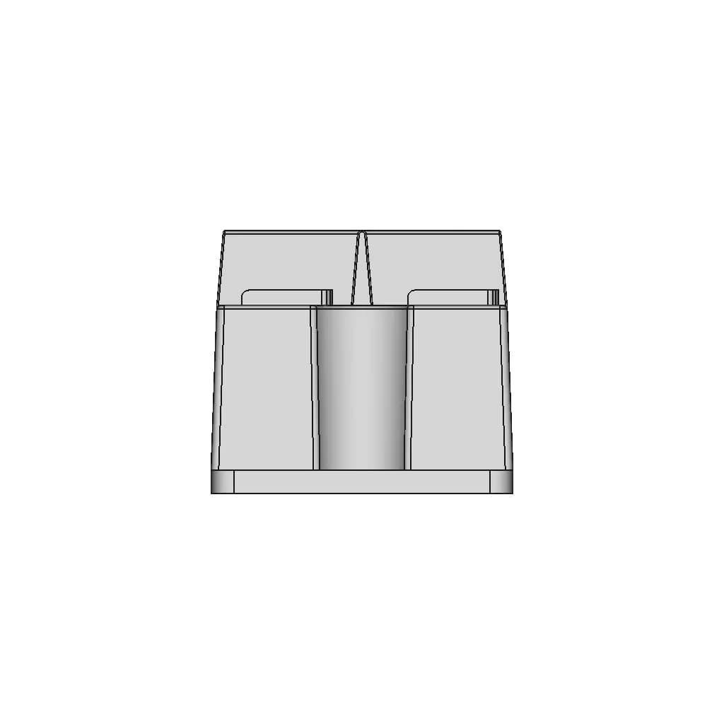 Potentiometer Step 1 | Professional CAD Design_0_0_degree_snapshot