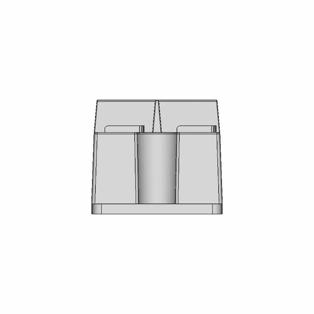 Potentiometer Step 1 | Professional CAD Design