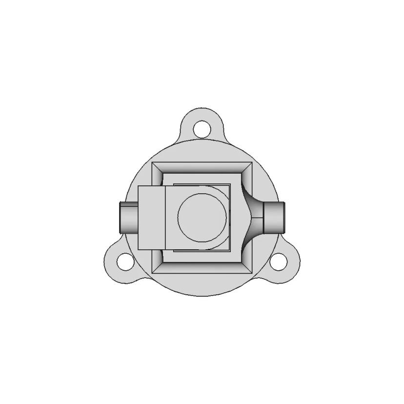 Mechanium Wheel 1 | Professional CAD Design