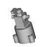 Mechanium Wheel 1 | Professional CAD Design_60_30_degree_snapshot