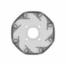 Shaft Hub Flange Coupling Bracket To Wheel Roda As Motor | Professional CAD Design_0_270_degree_snapshot