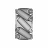Shaft Hub Flange Coupling Bracket To Wheel Roda As Motor | Professional CAD Design_270_0_degree_snapshot