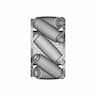 Shaft Hub Flange Coupling Bracket To Wheel Roda As Motor | Professional CAD Design_90_0_degree_snapshot