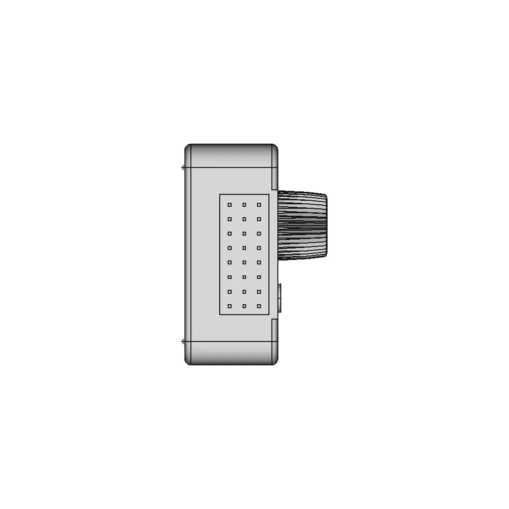 Szc 190 Hyf 3 Pin 1 | Professional CAD Design_0_270_degree_snapshot