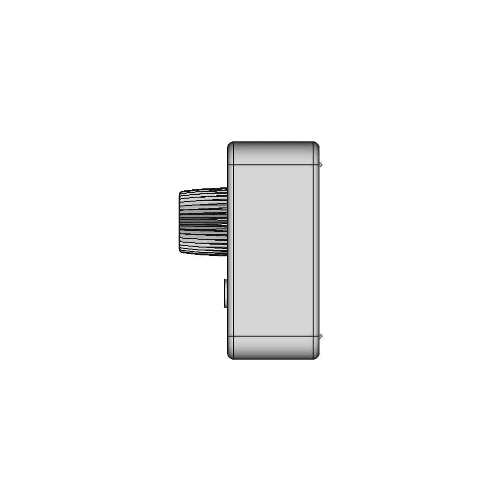 Szc 190 Hyf 3 Pin 1 | Professional CAD Design_0_90_degree_snapshot