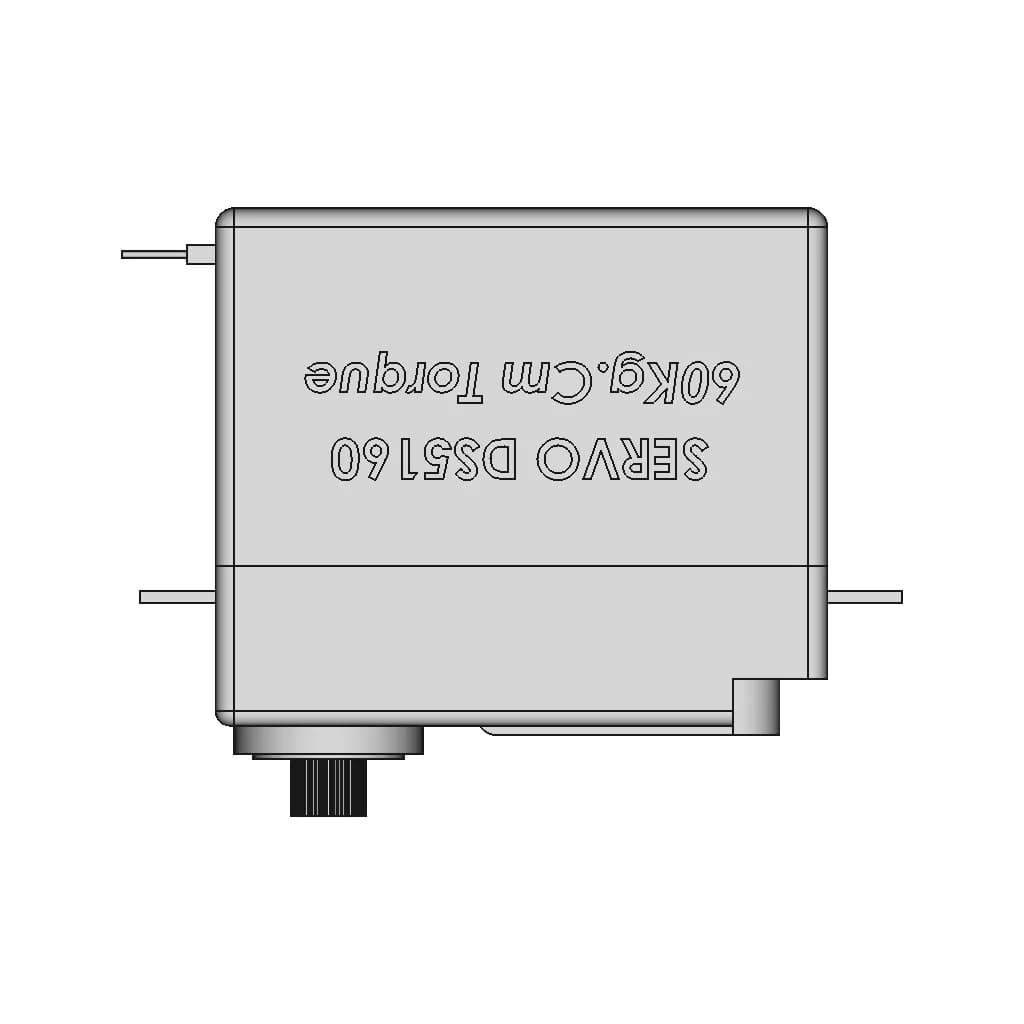 Professional Minisumo Rc 2 0 1 | Professional CAD Design_90_0_degree_snapshot
