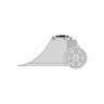 Ball Bearing 307 | Professional CAD Design_0_0_degree_snapshot
