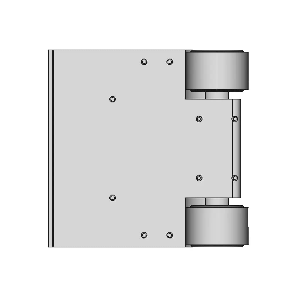 Ball Bearing 307 | Professional CAD Design_90_0_degree_snapshot