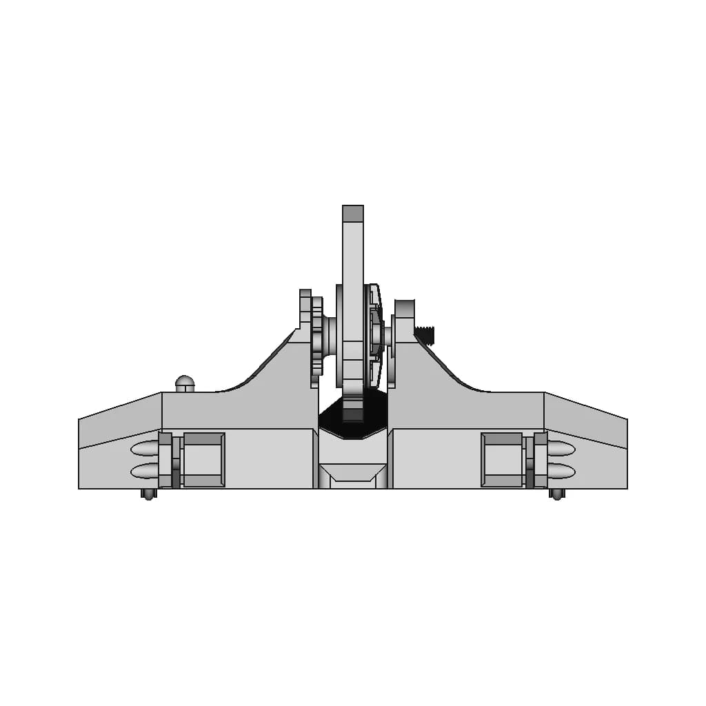 Handle 292 | Professional CAD Design_0_0_degree_snapshot