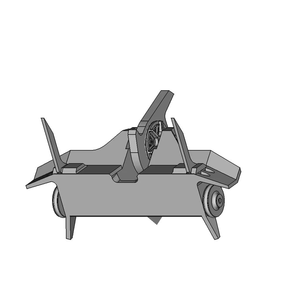 Handle 292 | Professional CAD Design_60_30_degree_snapshot