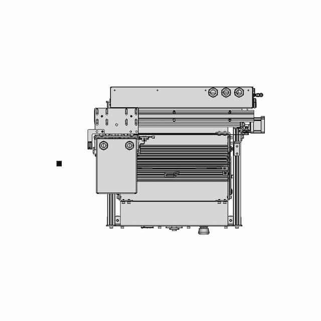 Bracket For Nema 17 Stepper Motor Straight 1 | Professional CAD Design