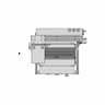 Bracket For Nema 17 Stepper Motor Straight 1 | Professional CAD Design_0_0_degree_snapshot