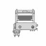 Bracket For Nema 17 Stepper Motor Straight 1 | Professional CAD Design_270_0_degree_snapshot