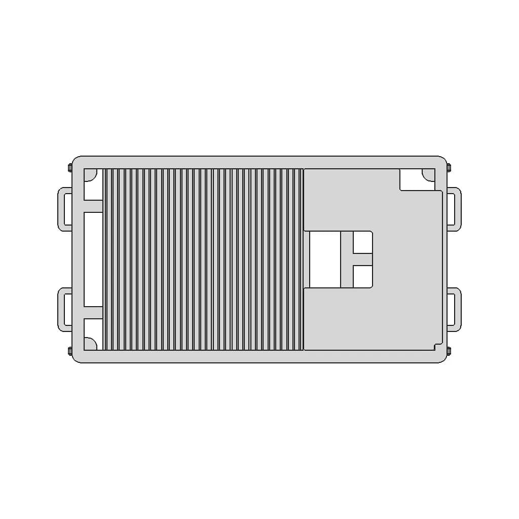 Id 6Mm To 8M Motor Coupling Hub 1 | Professional CAD Design_270_0_degree_snapshot