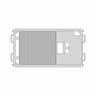 Id 6Mm To 8M Motor Coupling Hub 1 | Professional CAD Design_270_0_degree_snapshot