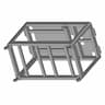 Id 6Mm To 8M Motor Coupling Hub 1 | Professional CAD Design_60_30_degree_snapshot