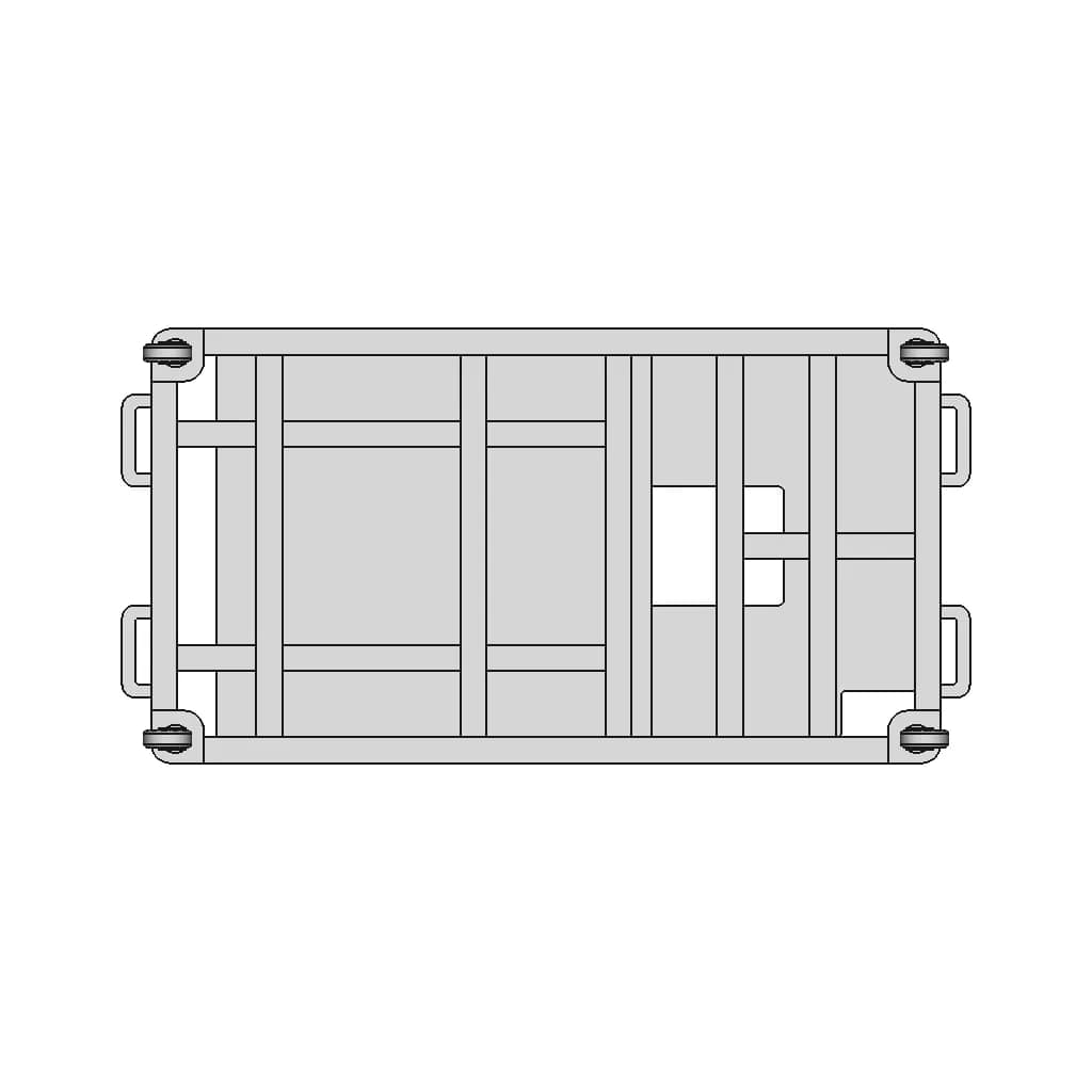 Id 6Mm To 8M Motor Coupling Hub 1 | Professional CAD Design_90_0_degree_snapshot