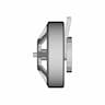 Repeat Robotics Brushed Ant Motor Mount V2 1 | Professional CAD Design_0_90_degree_snapshot