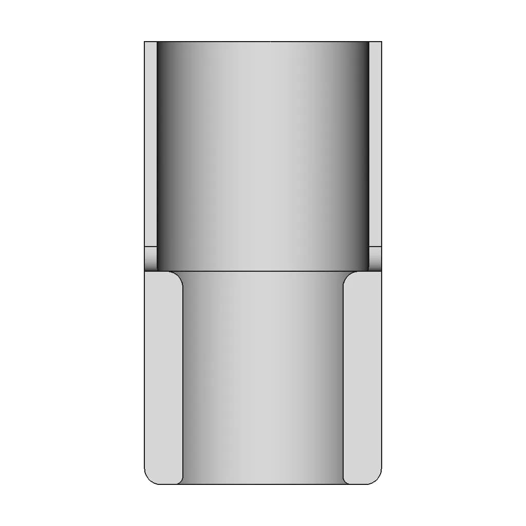 Antweight Hammersaw Hubmotor W Repeat Robotics 2004 1 | Professional CAD Design_0_0_degree_snapshot
