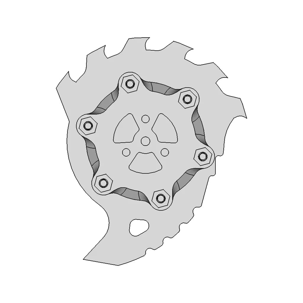 Arduino Mega Case 5 | Professional CAD Design_270_0_degree_snapshot
