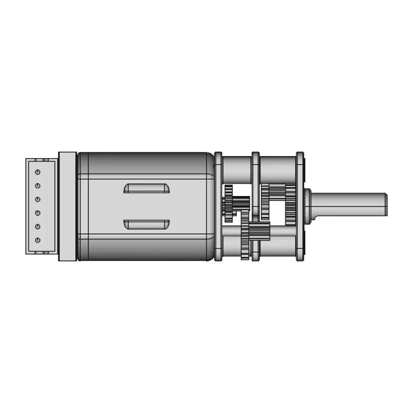 Md10C Motor Driver 1 | Professional CAD Design