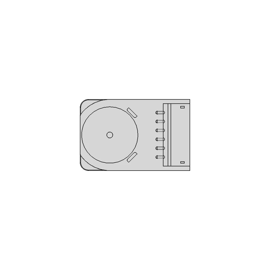 Md10C Motor Driver 1 | Professional CAD Design_0_270_degree_snapshot
