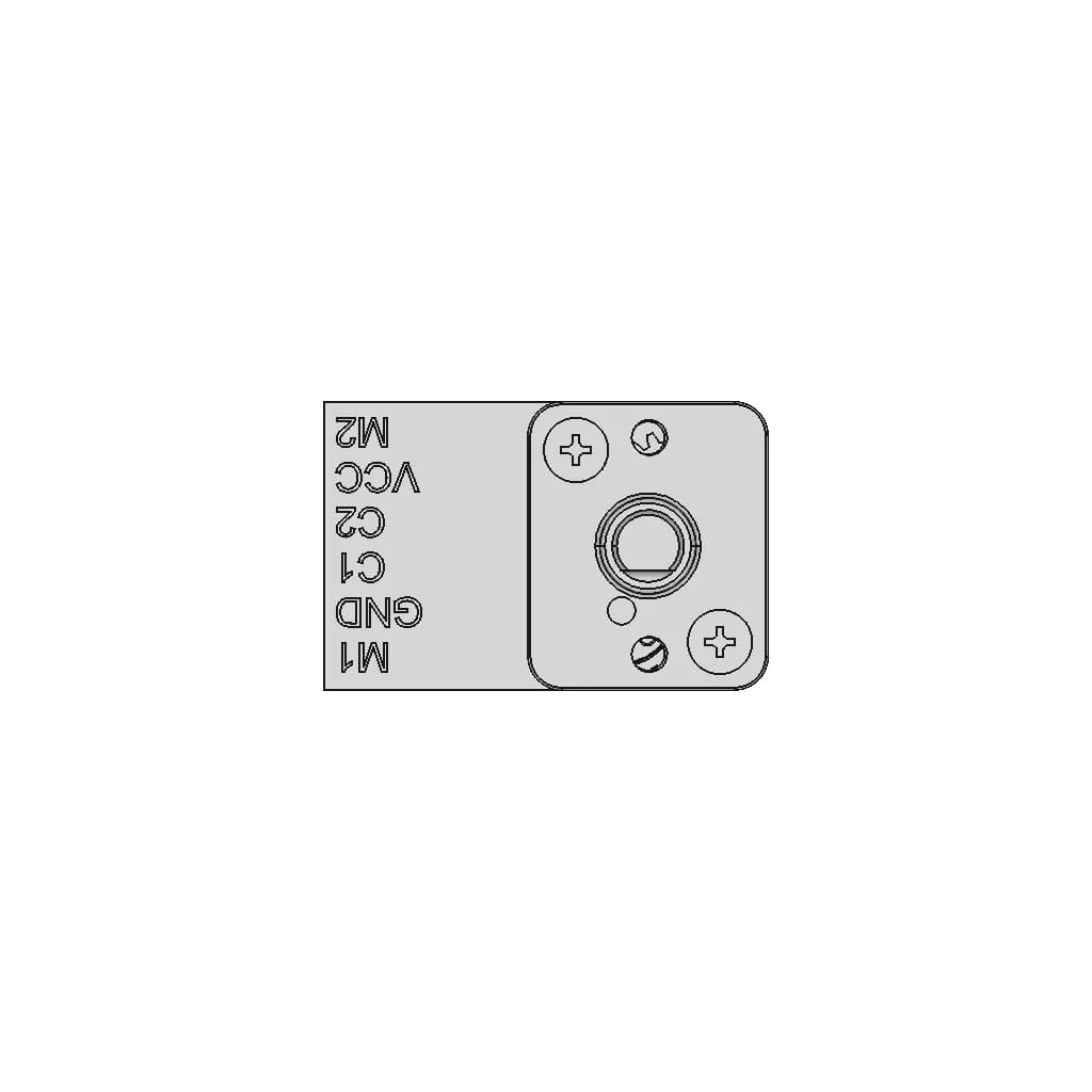 Md10C Motor Driver 1 | Professional CAD Design_0_90_degree_snapshot