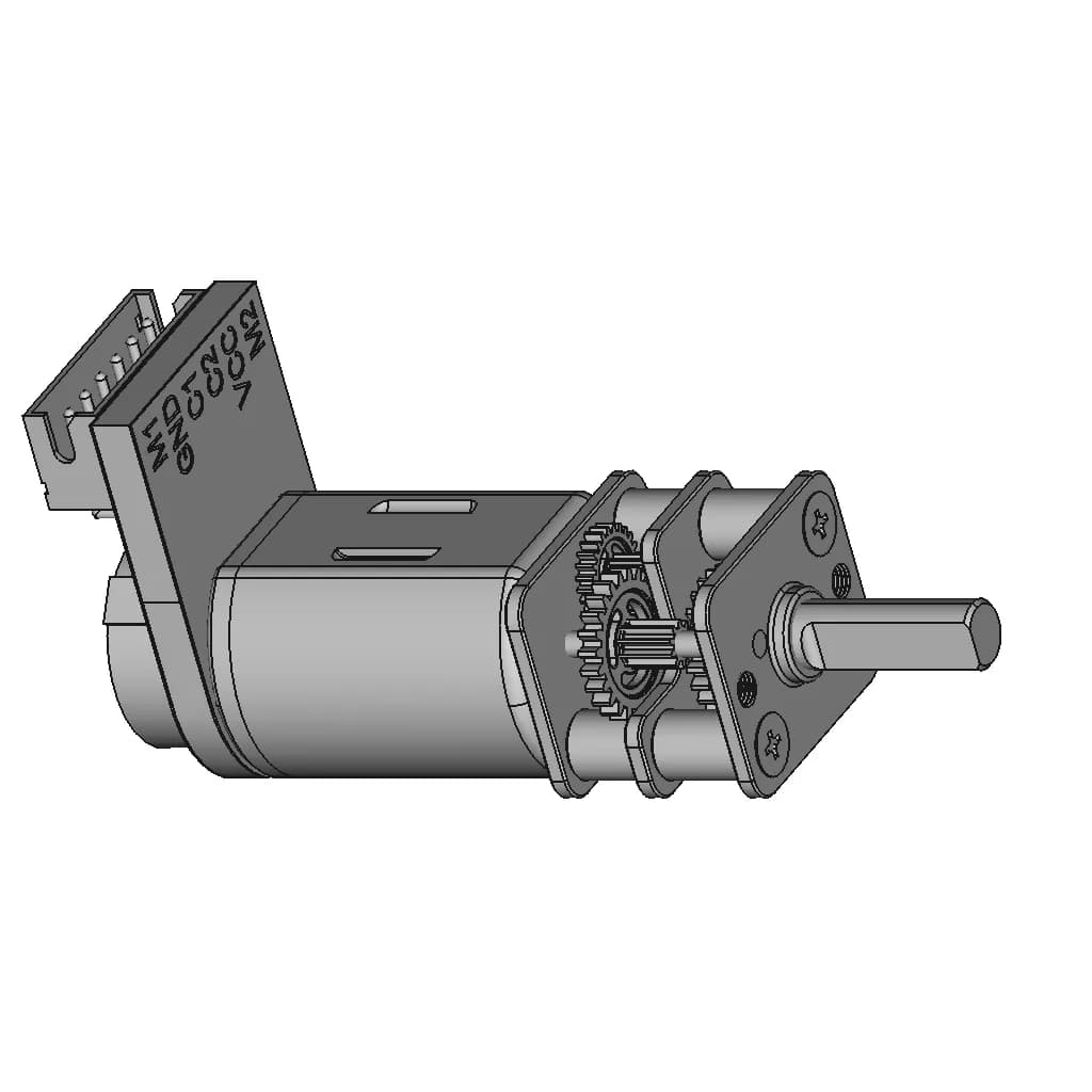 Md10C Motor Driver 1 | Professional CAD Design_60_30_degree_snapshot