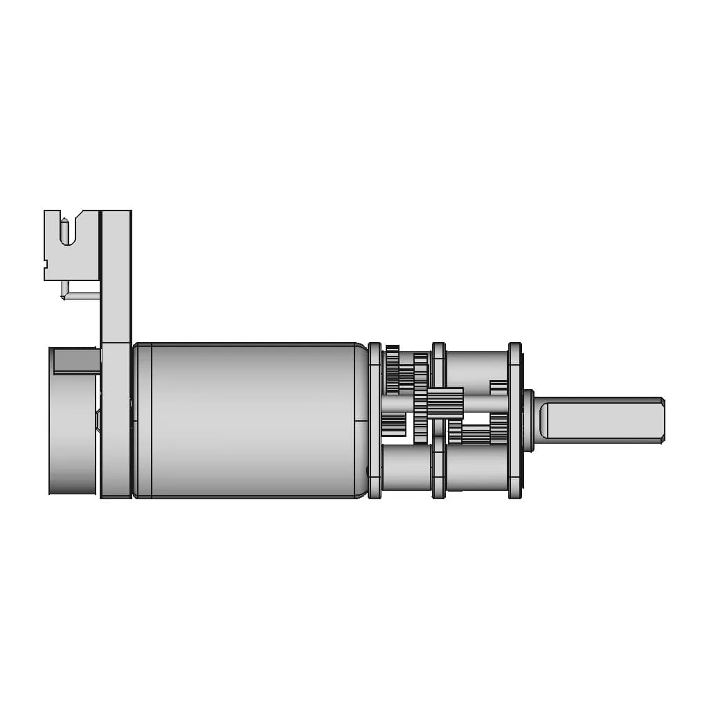 Md10C Motor Driver 1 | Professional CAD Design_90_0_degree_snapshot