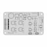 Clamp For N20 Motor 1 | Professional CAD Design_0_0_degree_snapshot
