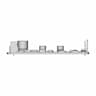 Clamp For N20 Motor 1 | Professional CAD Design_90_0_degree_snapshot
